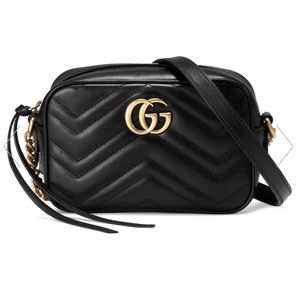 GG Marmont Mini shoulder bag